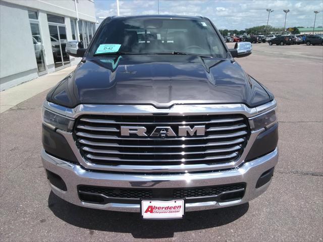 new 2025 Ram 1500 car, priced at $57,477