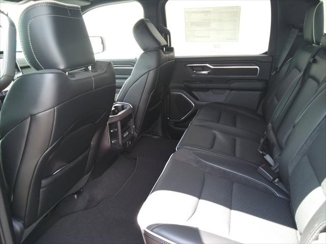 new 2025 Ram 1500 car, priced at $57,477
