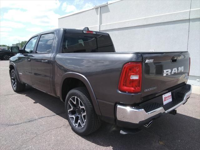 new 2025 Ram 1500 car, priced at $57,477