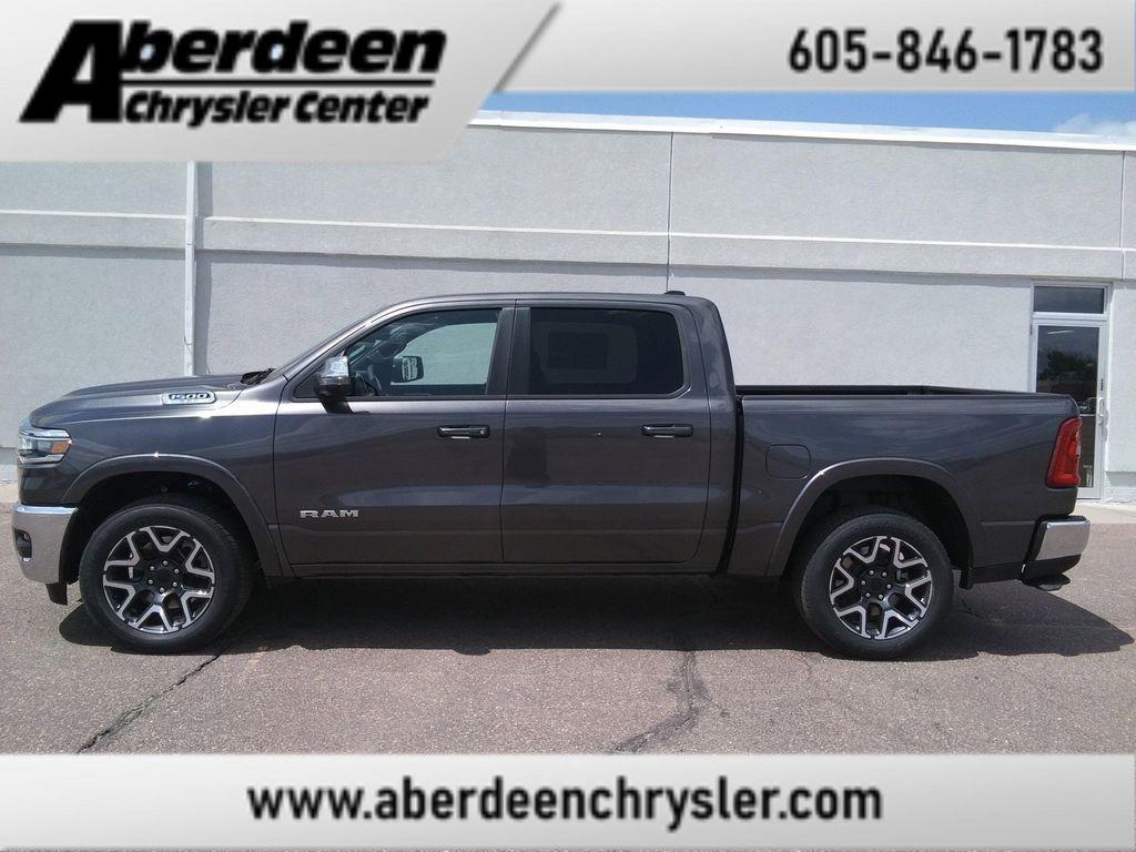 new 2025 Ram 1500 car, priced at $56,477