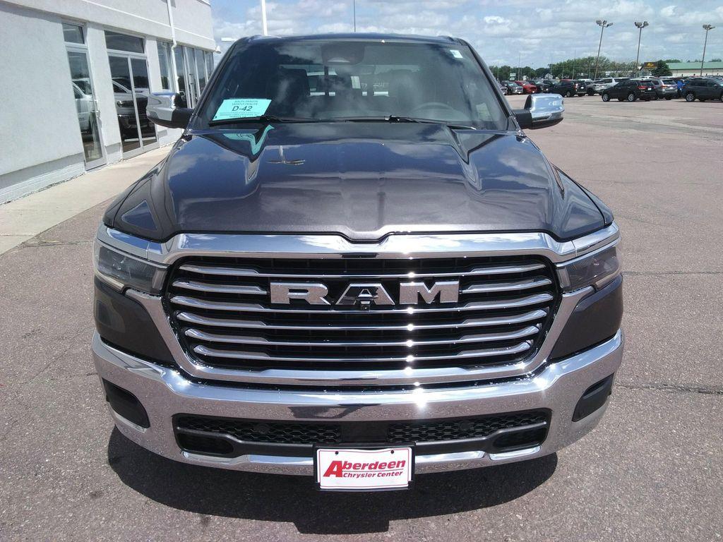 new 2025 Ram 1500 car, priced at $56,477
