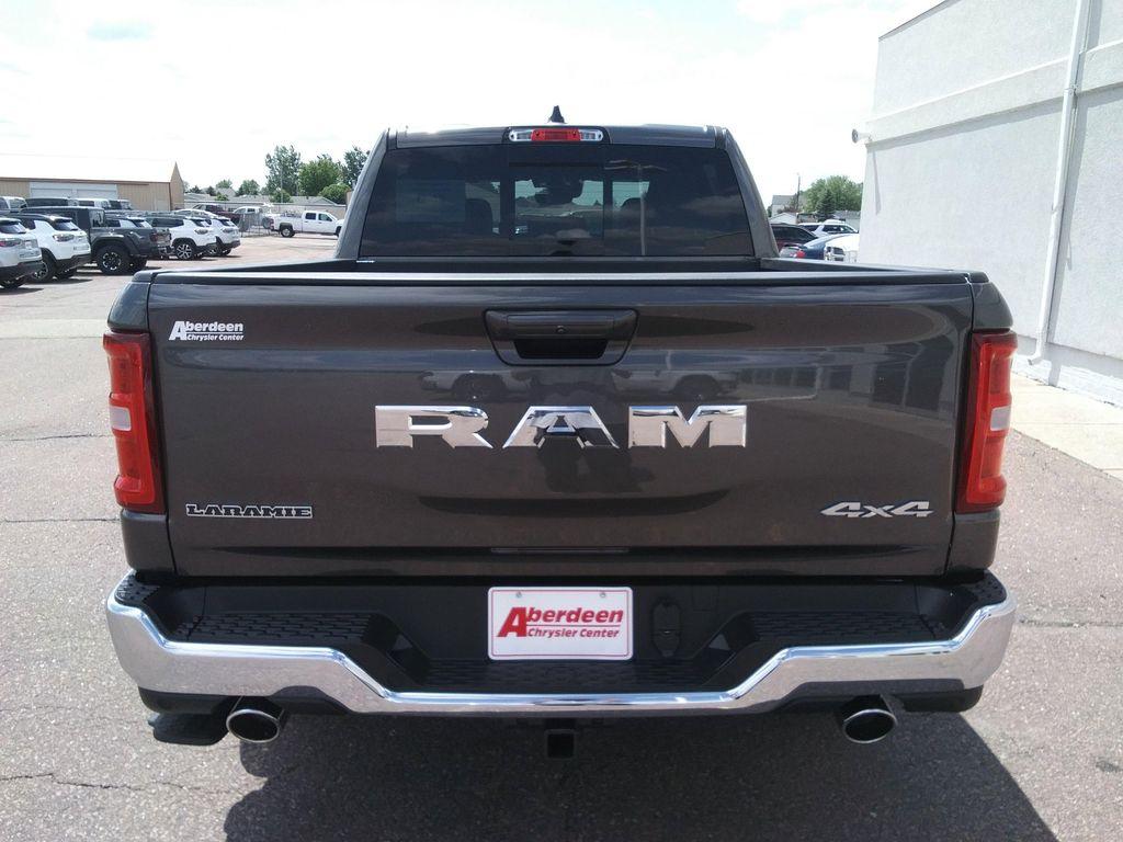 new 2025 Ram 1500 car, priced at $56,477