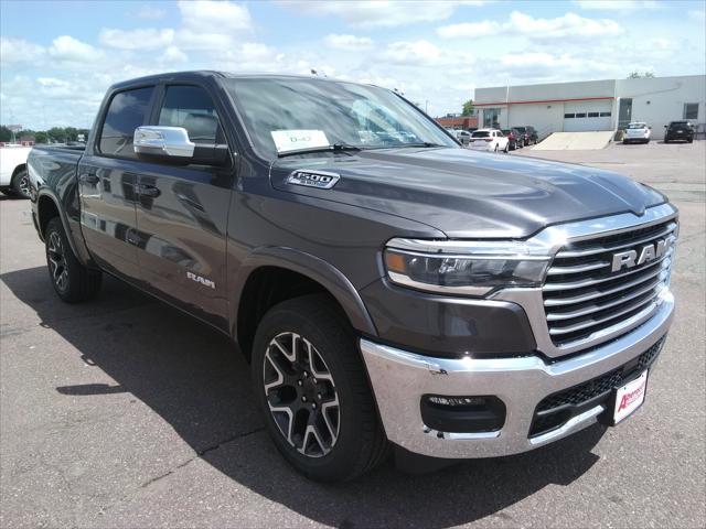 new 2025 Ram 1500 car, priced at $57,477