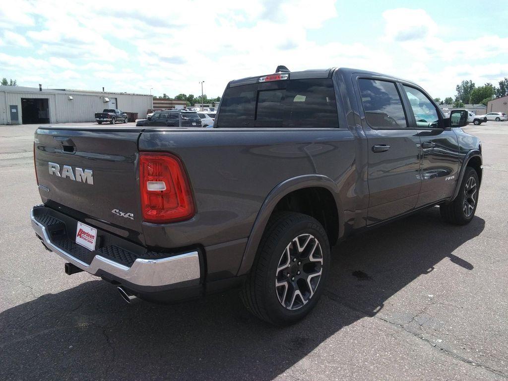 new 2025 Ram 1500 car, priced at $56,477