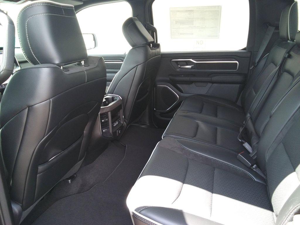 new 2025 Ram 1500 car, priced at $56,477