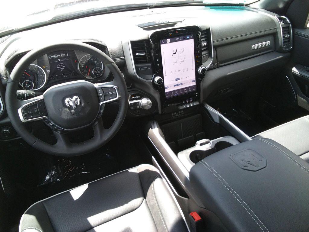 new 2025 Ram 1500 car, priced at $56,477