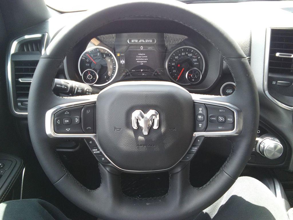 new 2025 Ram 1500 car, priced at $56,477