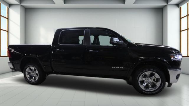 new 2025 Ram 1500 car, priced at $44,477