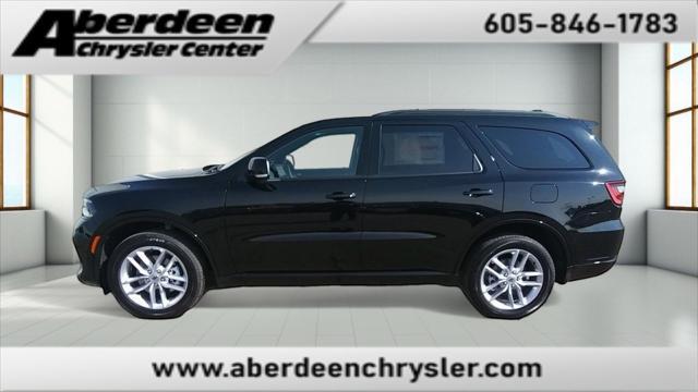 new 2024 Dodge Durango car, priced at $44,977