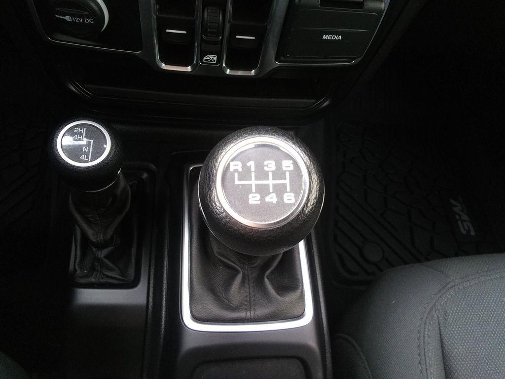 used 2021 Jeep Wrangler car, priced at $27,975