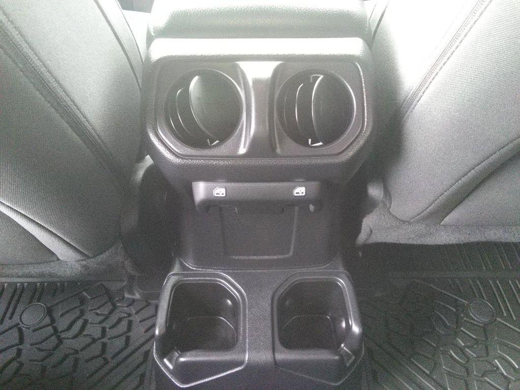 used 2021 Jeep Wrangler car, priced at $27,975