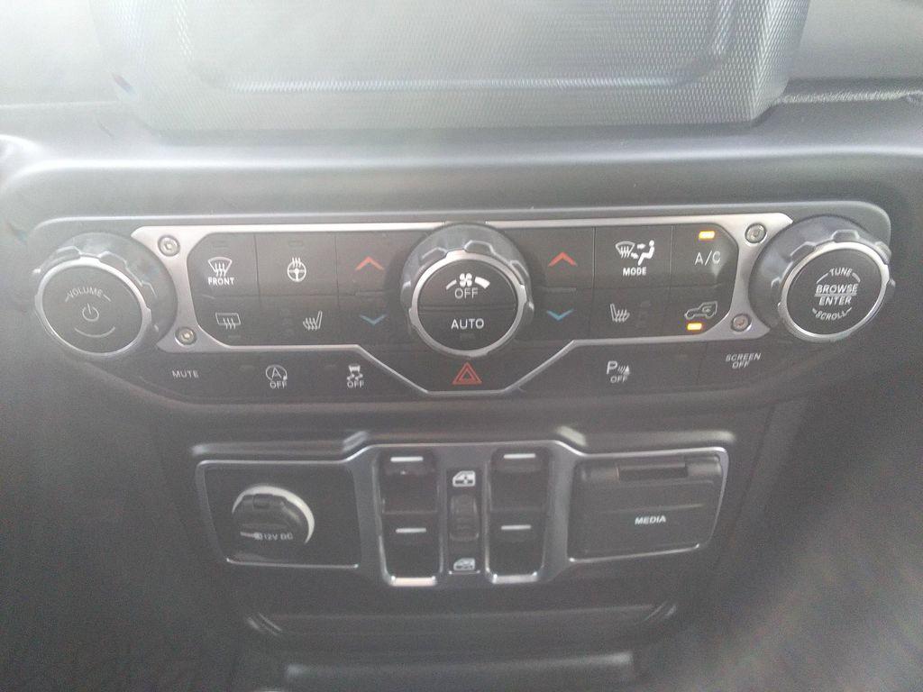 used 2021 Jeep Wrangler car, priced at $27,975