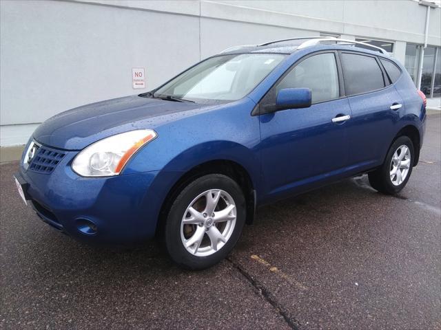 used 2010 Nissan Rogue car, priced at $7,999