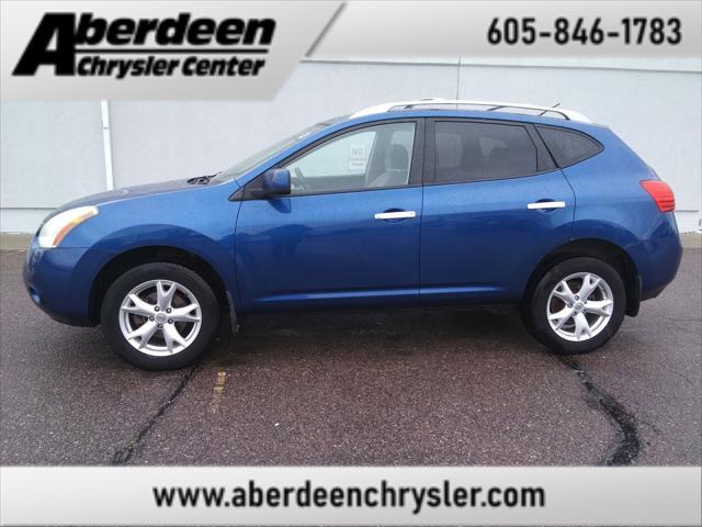 used 2010 Nissan Rogue car, priced at $7,999