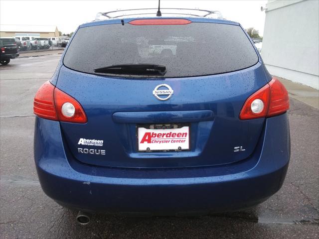 used 2010 Nissan Rogue car, priced at $7,999