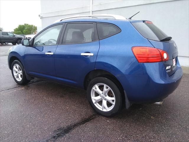 used 2010 Nissan Rogue car, priced at $7,999