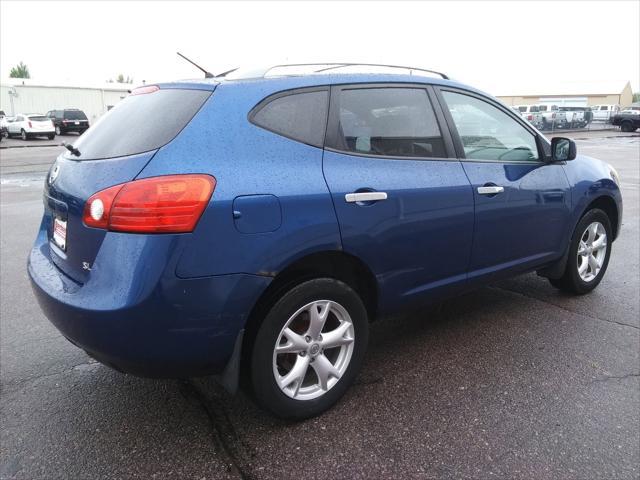 used 2010 Nissan Rogue car, priced at $7,999