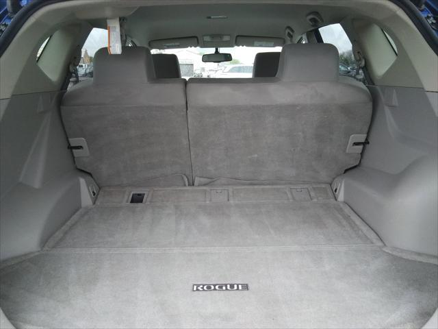 used 2010 Nissan Rogue car, priced at $7,999