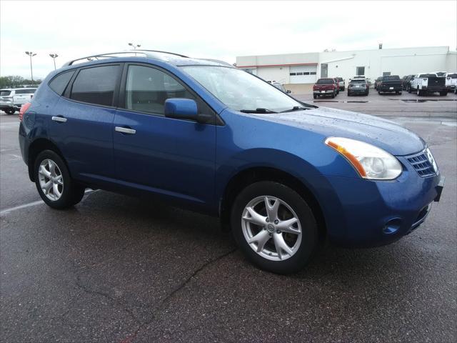 used 2010 Nissan Rogue car, priced at $7,999