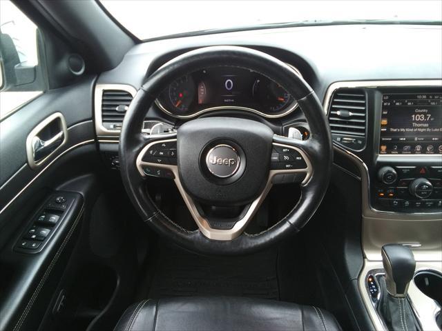 used 2016 Jeep Grand Cherokee car, priced at $15,975