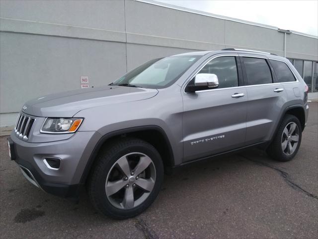 used 2016 Jeep Grand Cherokee car, priced at $15,975
