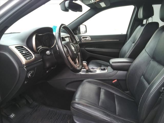 used 2016 Jeep Grand Cherokee car, priced at $15,975