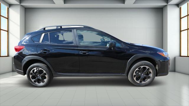 used 2021 Subaru Crosstrek car, priced at $19,975