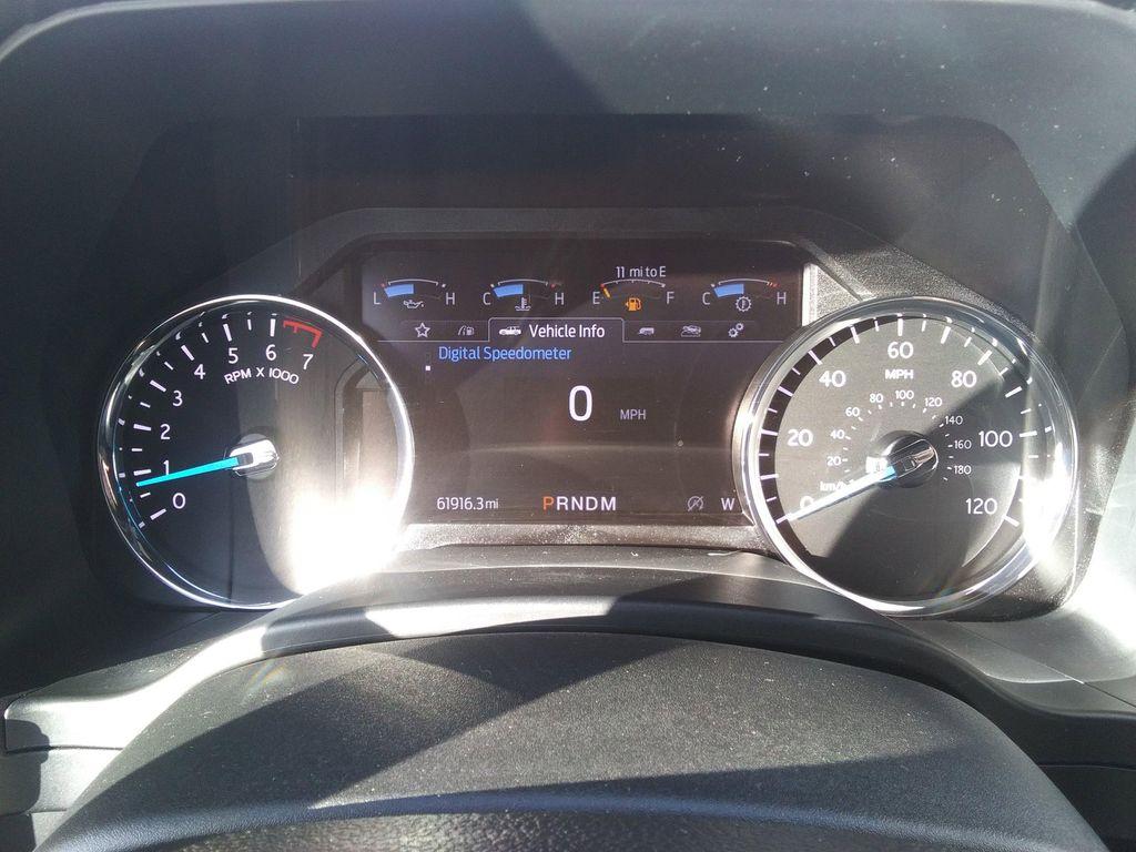 used 2021 Ford Expedition Max car, priced at $38,975
