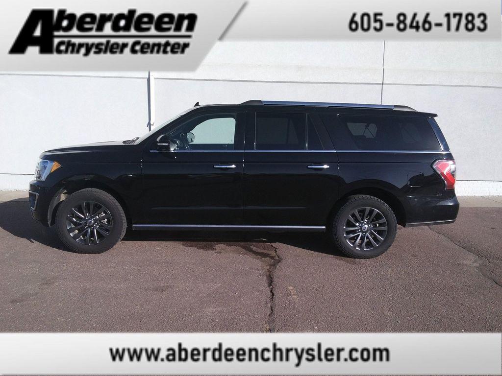 used 2021 Ford Expedition Max car, priced at $38,975