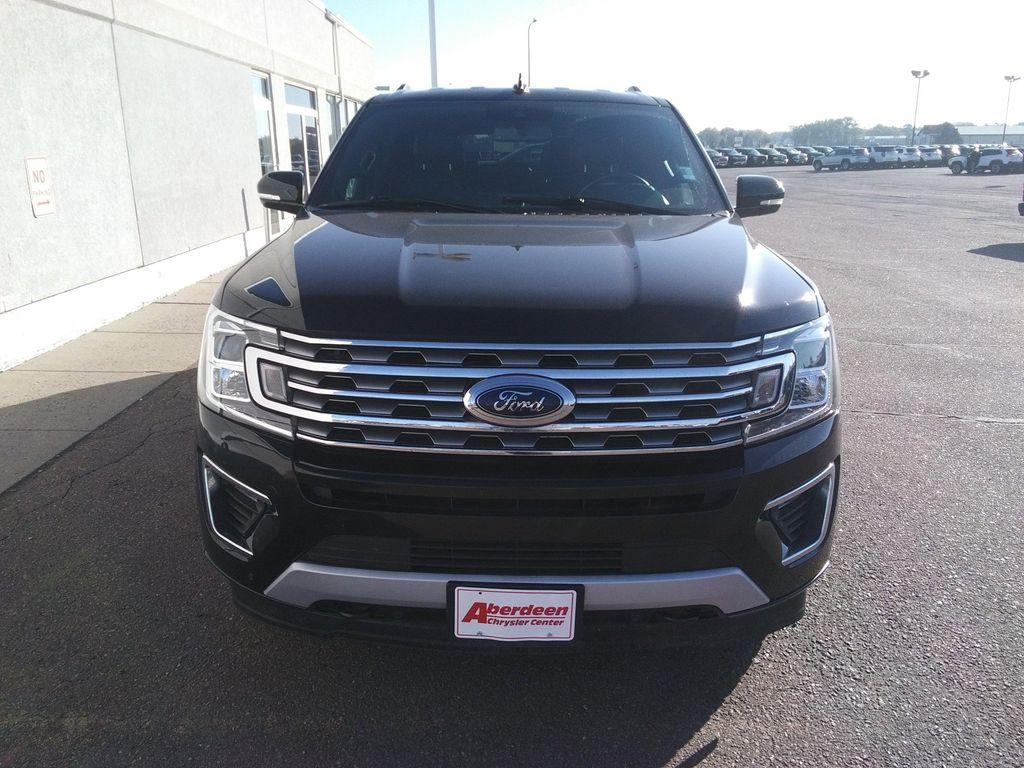 used 2021 Ford Expedition Max car, priced at $38,975