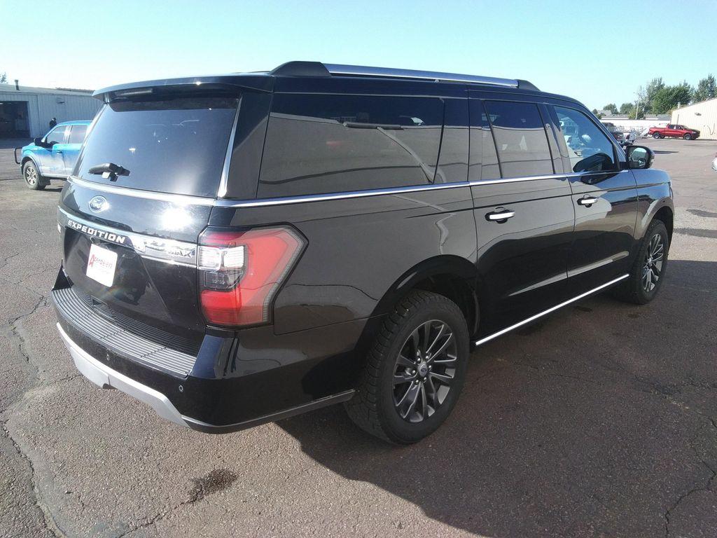 used 2021 Ford Expedition Max car, priced at $38,975