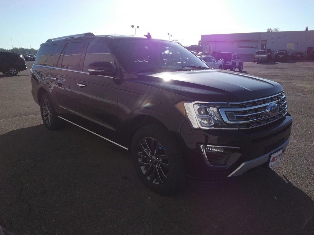 used 2021 Ford Expedition Max car, priced at $38,975