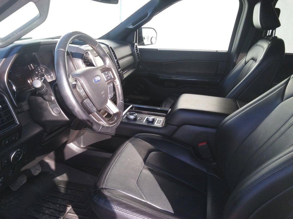 used 2021 Ford Expedition Max car, priced at $38,975