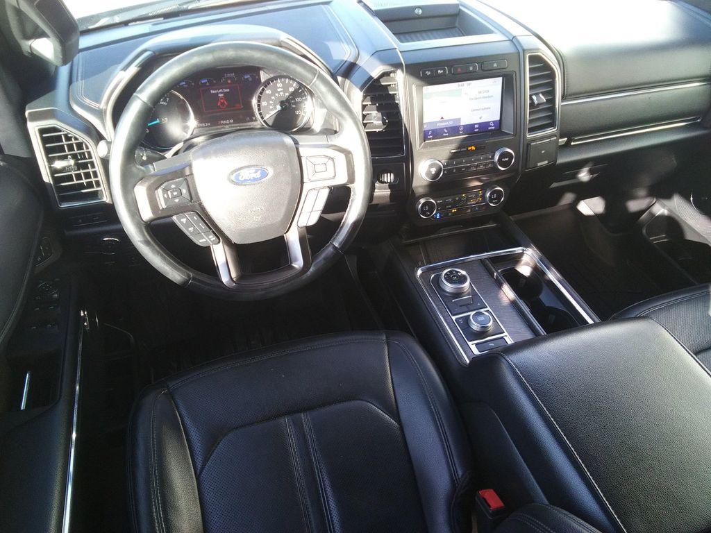 used 2021 Ford Expedition Max car, priced at $38,975