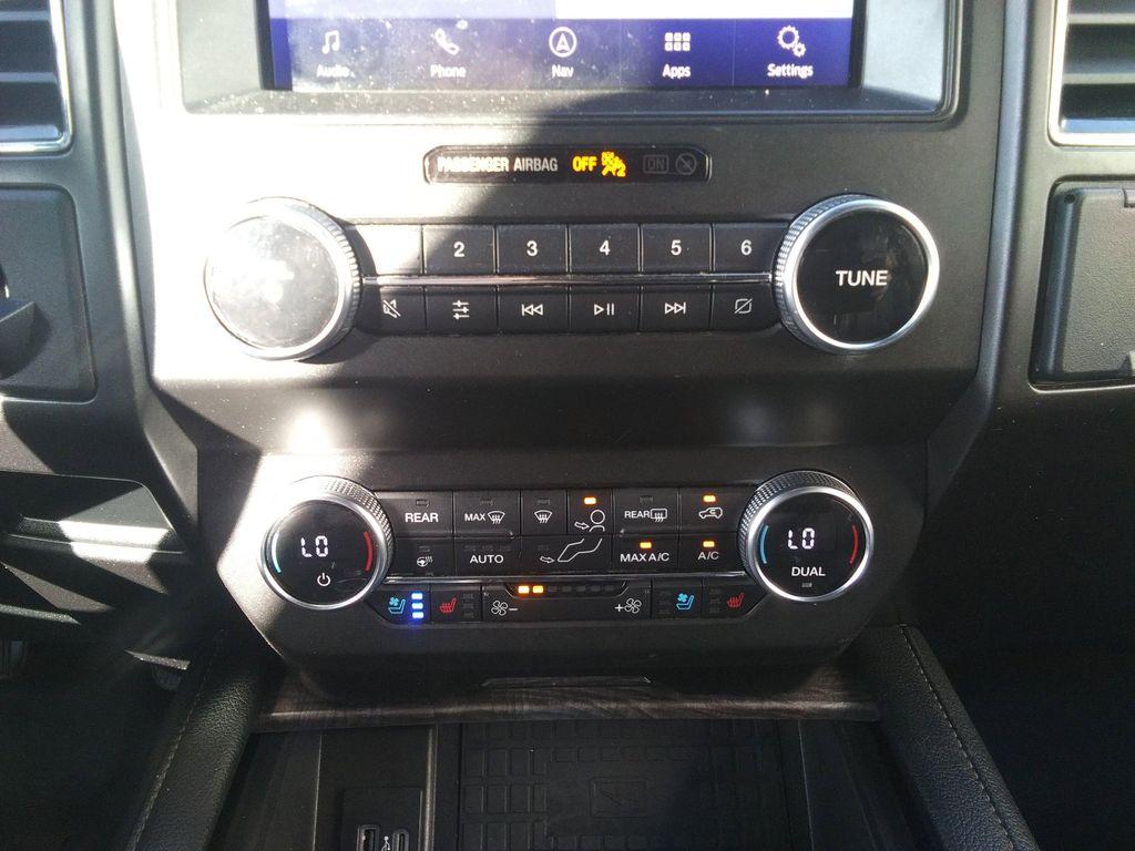 used 2021 Ford Expedition Max car, priced at $38,975