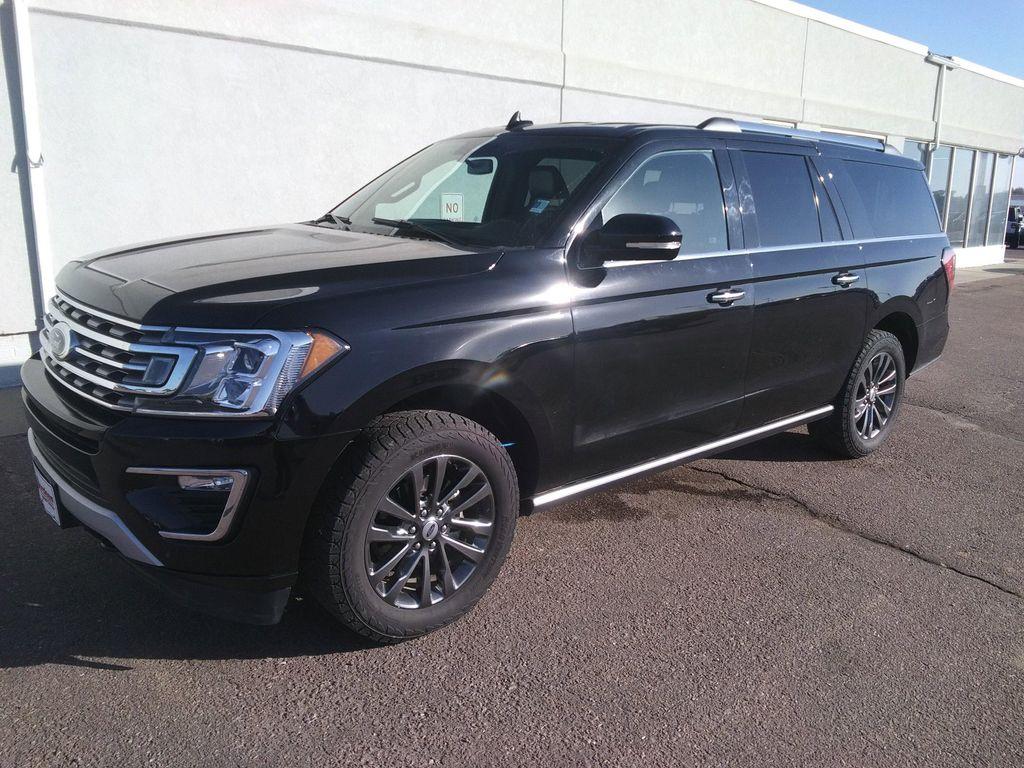 used 2021 Ford Expedition Max car, priced at $38,975