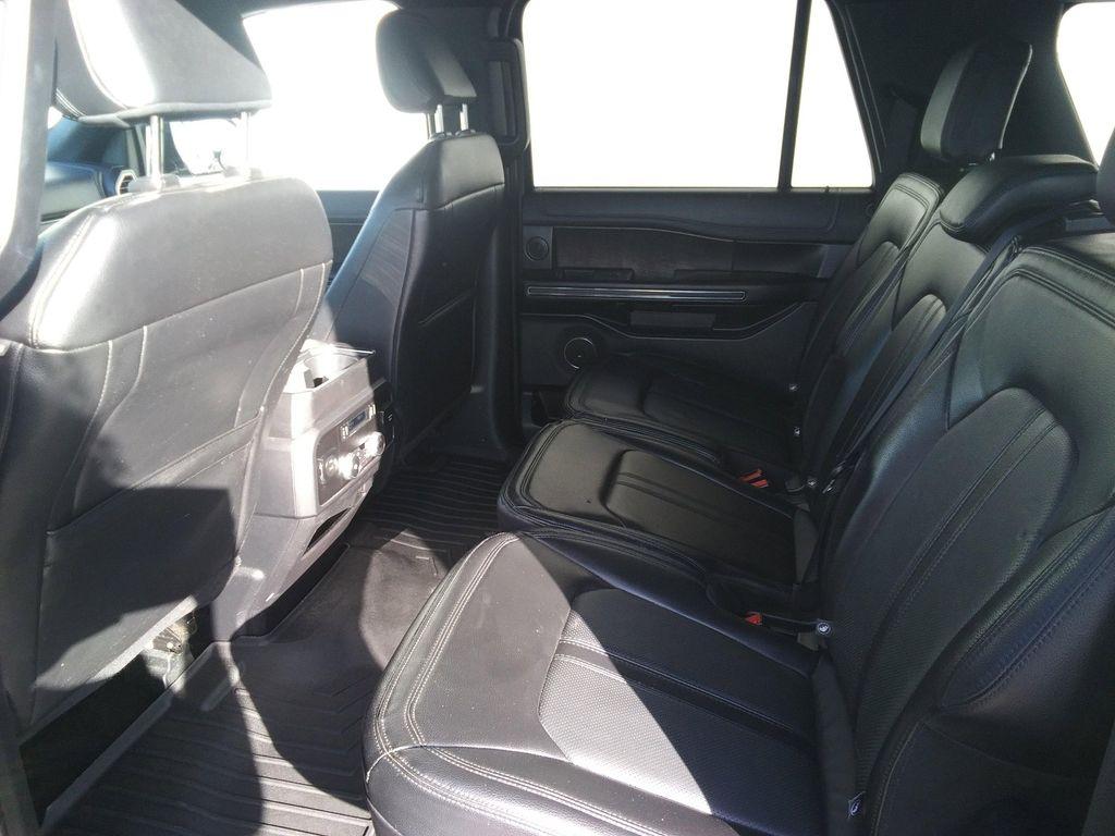 used 2021 Ford Expedition Max car, priced at $38,975