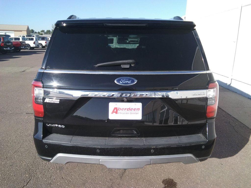 used 2021 Ford Expedition Max car, priced at $38,975
