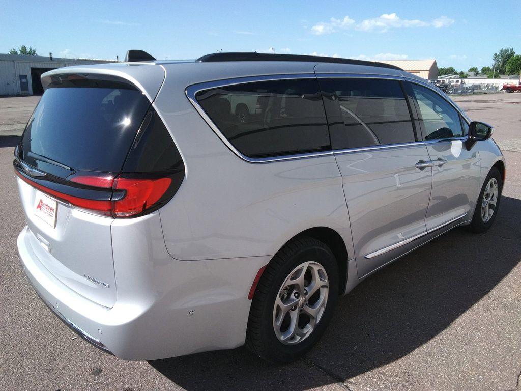 used 2023 Chrysler Pacifica car, priced at $33,975