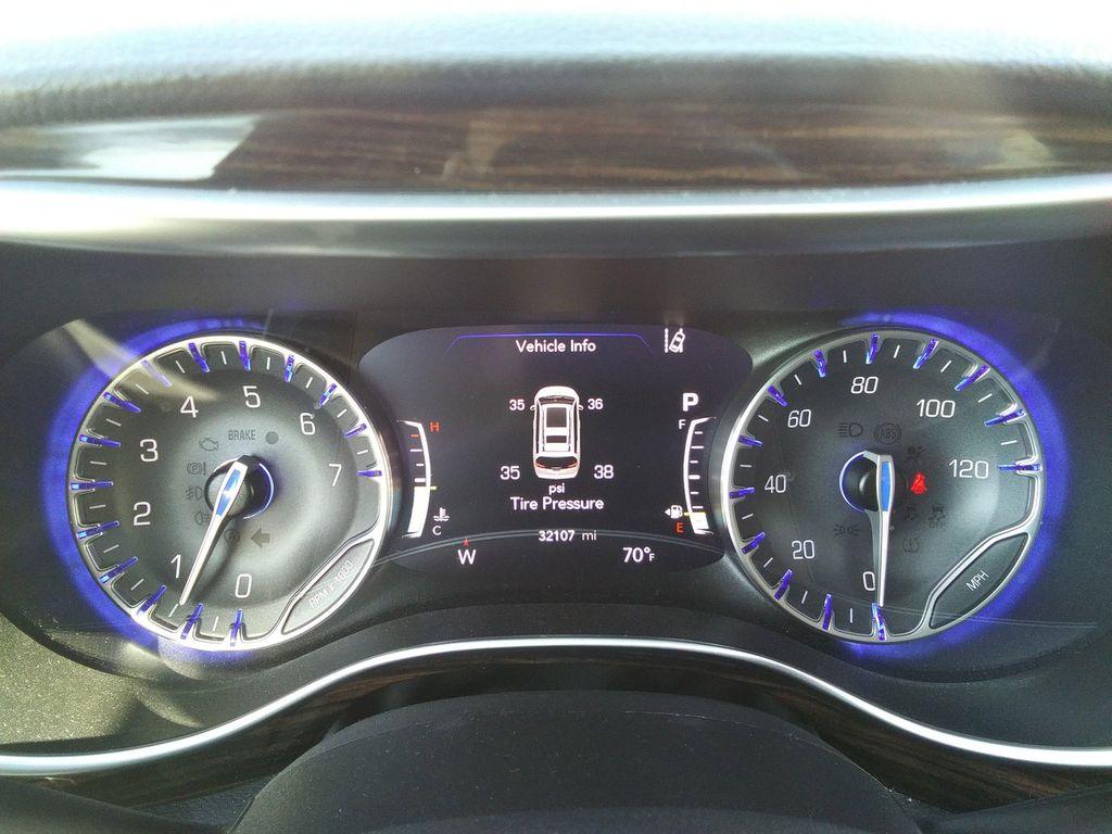 used 2023 Chrysler Pacifica car, priced at $33,975