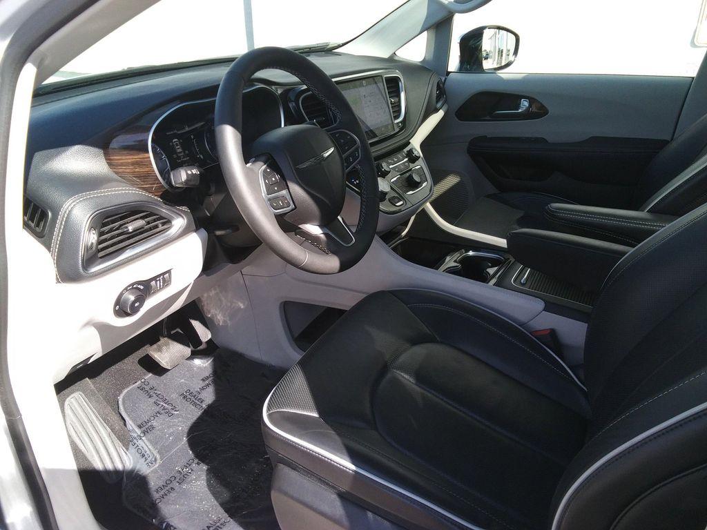 used 2023 Chrysler Pacifica car, priced at $33,975