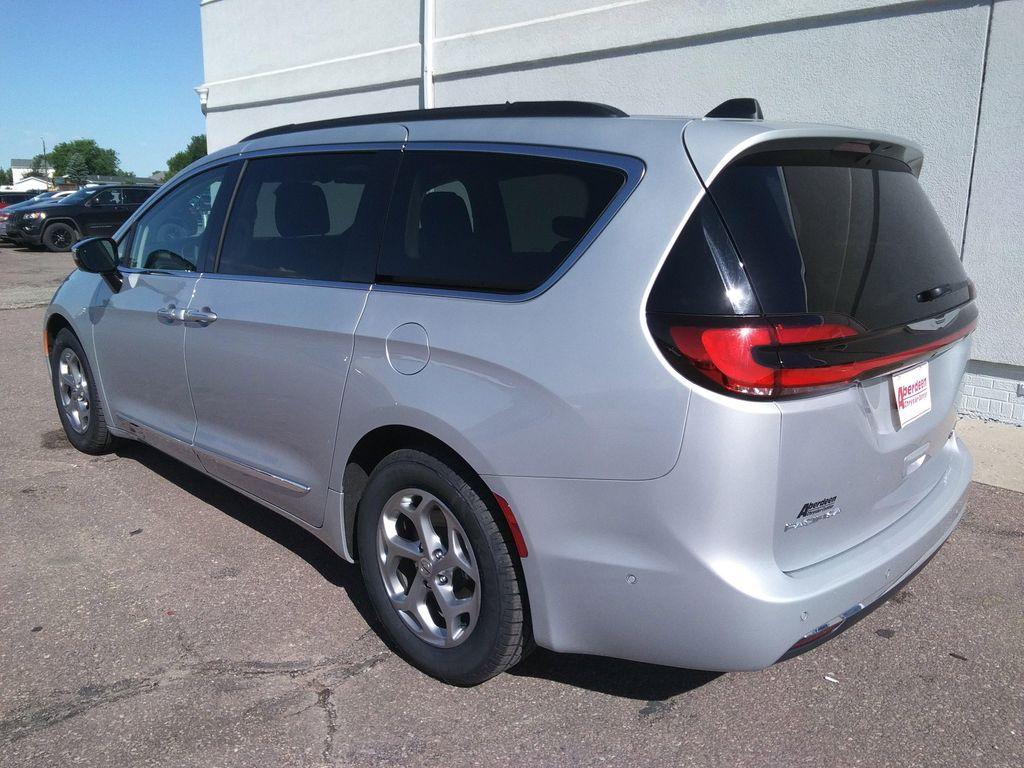 used 2023 Chrysler Pacifica car, priced at $33,975