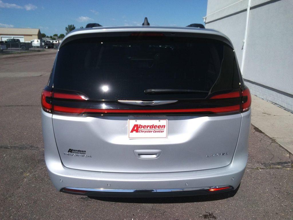used 2023 Chrysler Pacifica car, priced at $33,975