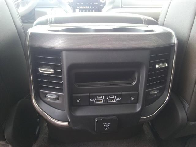 new 2025 Ram 1500 car, priced at $57,977