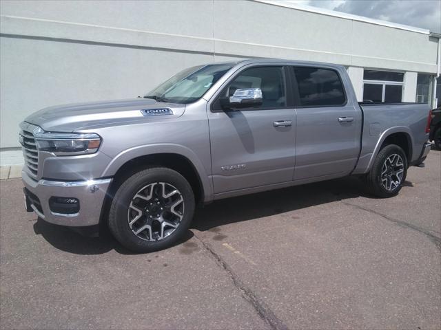 new 2025 Ram 1500 car, priced at $57,977