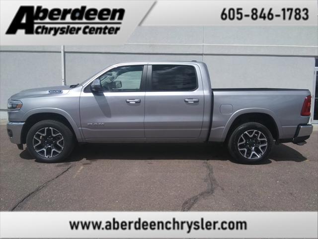 new 2025 Ram 1500 car, priced at $57,977