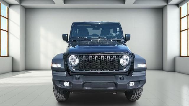 new 2024 Jeep Wrangler car, priced at $45,977