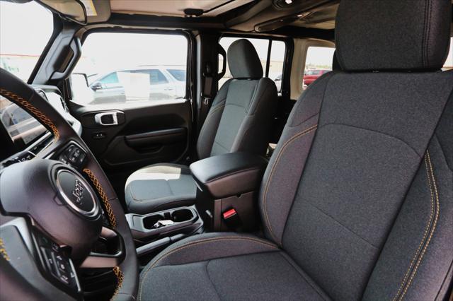 new 2024 Jeep Wrangler car, priced at $45,977