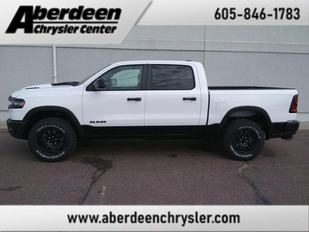 new 2026 Ram 1500 car, priced at $62,977