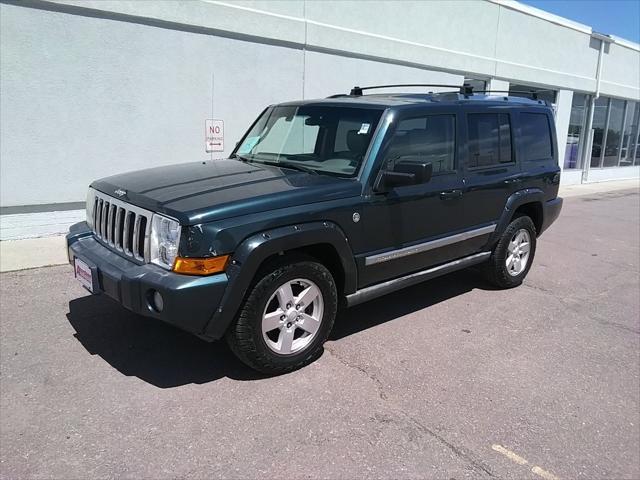 used 2006 Jeep Commander car, priced at $5,489